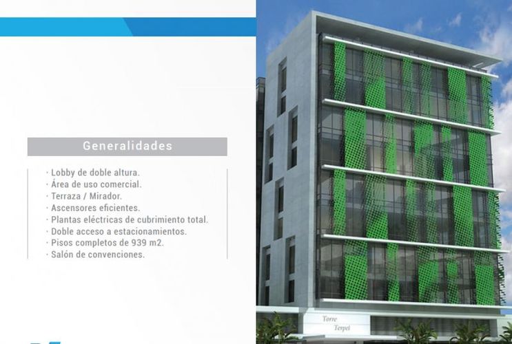 Oficina en arriendo en Pastoral Social, Barranquilla, 142 m² · foto 2 de 8