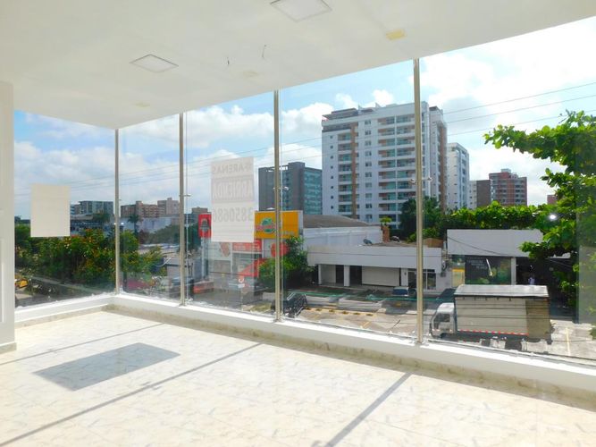 Local en arriendo en El Tabor, Barranquilla, 74 m² · foto 3 de 10