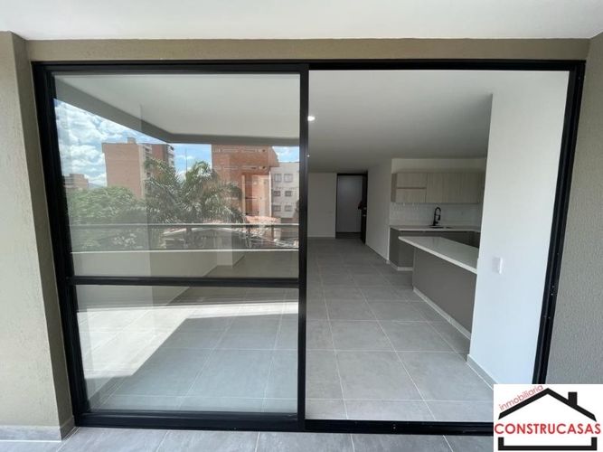 Apartamento de 3 alcobas en venta en La Castellana, Medellín, 116 m² · foto 13 de 17