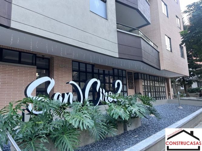 Apartamento de 3 alcobas en venta en La Castellana, Medellín, 116 m² · foto 17 de 17