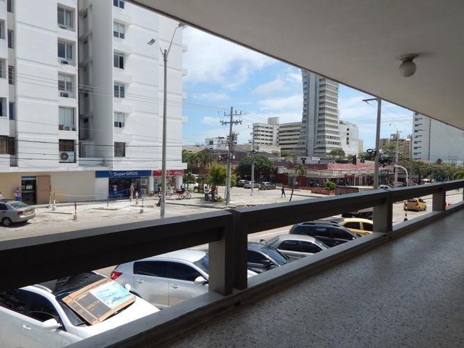 Local en arriendo en El Prado, Barranquilla, 57 m² · foto 3 de 3
