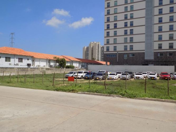 Lote en venta en Villa Santos, Barranquilla, 2411 m² · foto 3 de 7