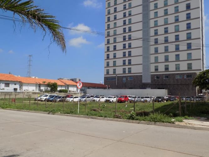 Lote en venta en Villa Santos, Barranquilla, 2411 m² · foto 4 de 7