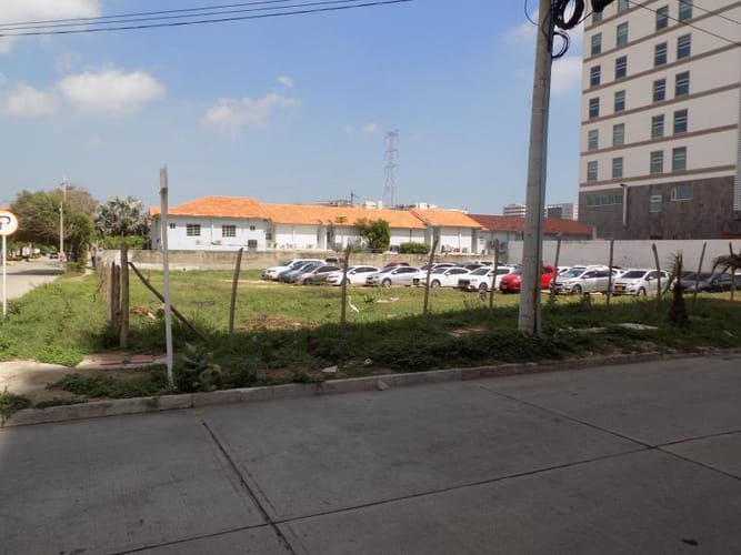 Lote en venta en Villa Santos, Barranquilla, 2411 m² · foto 5 de 7