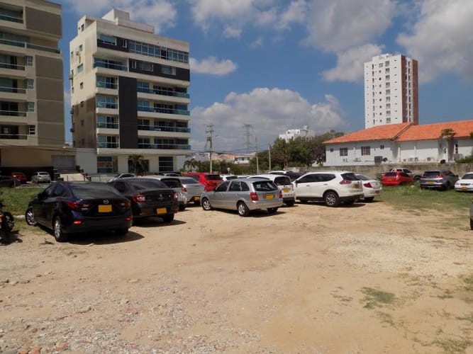 Lote en venta en Villa Santos, Barranquilla, 2411 m² · foto 6 de 7