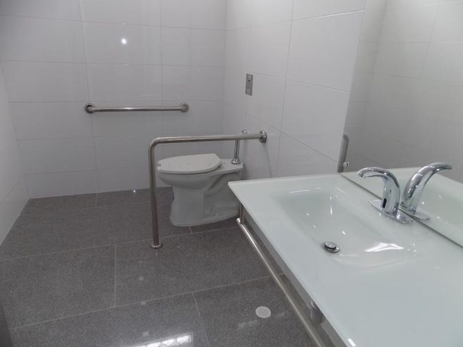 Local en arriendo en El Tabor, Barranquilla, 41 m² · foto 9 de 19