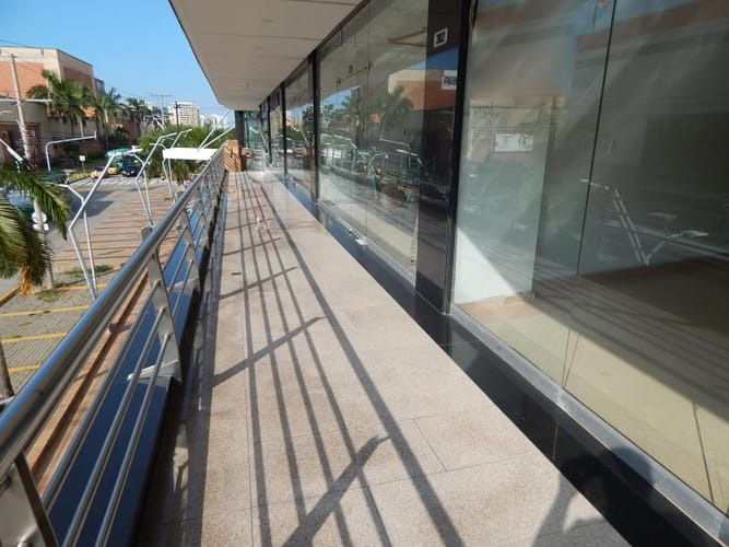Local en arriendo en Buenavista, Barranquilla, 125 m² · foto 3 de 3