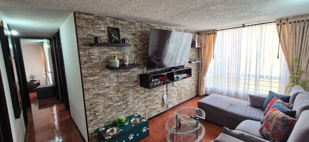 Apartamento de 3 alcobas en venta en Ciudad Verde, Soacha, 56 m² · foto 3 de 24