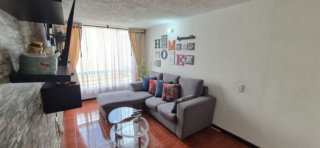 Apartamento de 3 alcobas en venta en Ciudad Verde, Soacha, 56 m² · foto 4 de 24