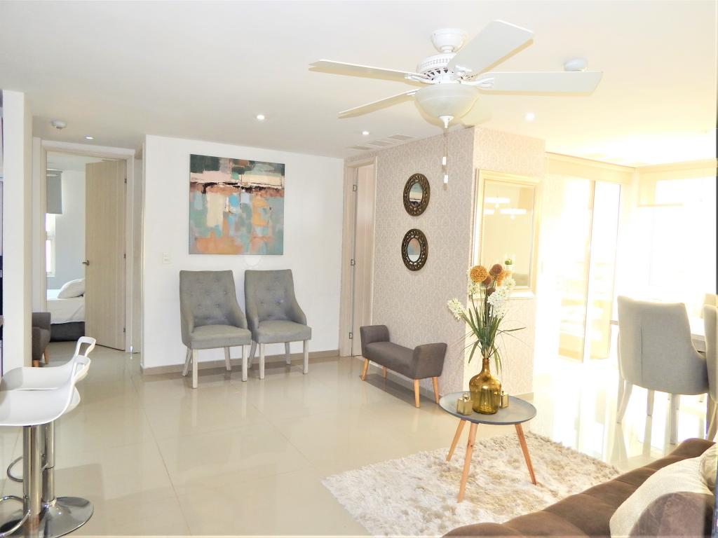 Apartamento en venta en La Campiña, Barranquilla · foto 2 de 24