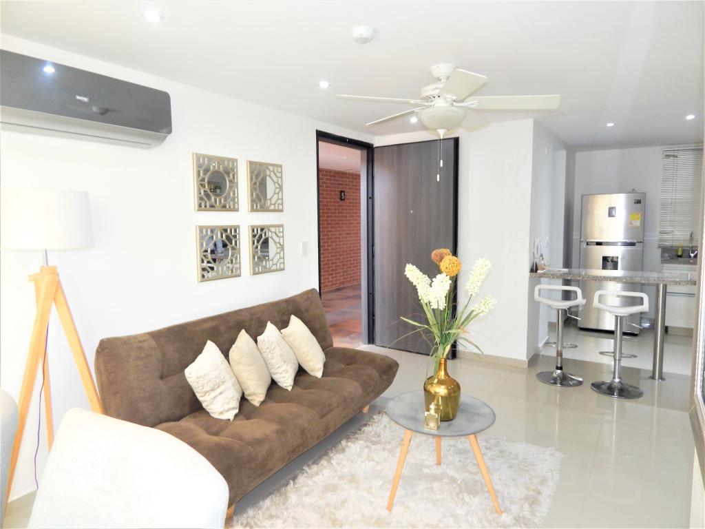 Apartamento en venta en La Campiña, Barranquilla · foto 4 de 24