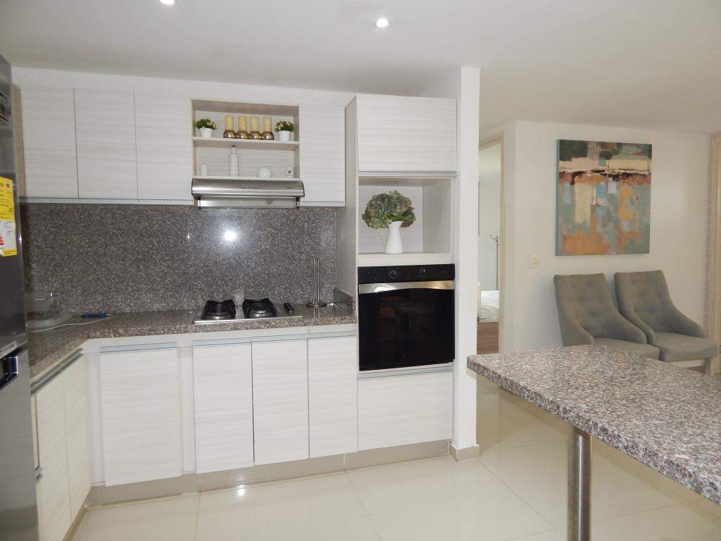 Apartamento en venta en La Campiña, Barranquilla · foto 5 de 24