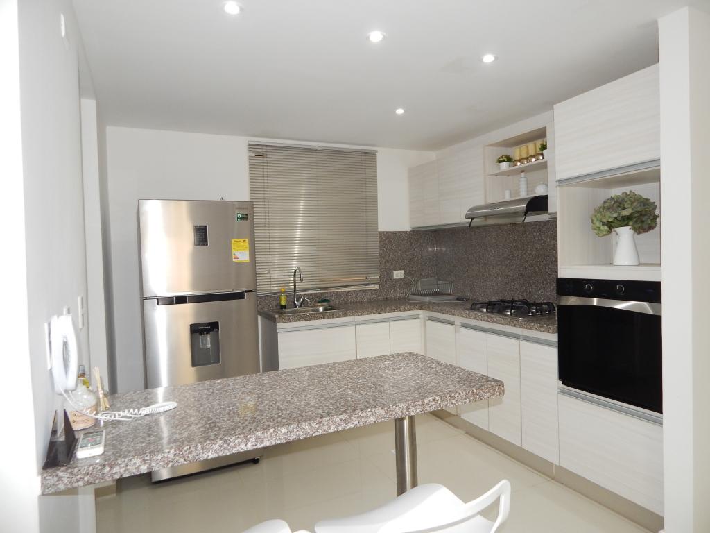 Apartamento en venta en La Campiña, Barranquilla · foto 6 de 24