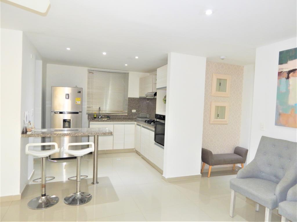 Apartamento en venta en La Campiña, Barranquilla · foto 7 de 24