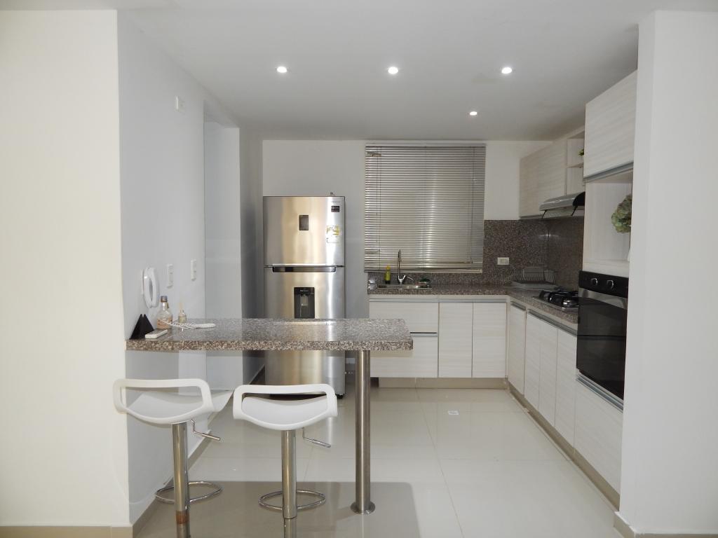 Apartamento en venta en La Campiña, Barranquilla · foto 8 de 24