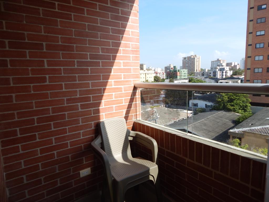 Apartamento en venta en La Campiña, Barranquilla · foto 9 de 24