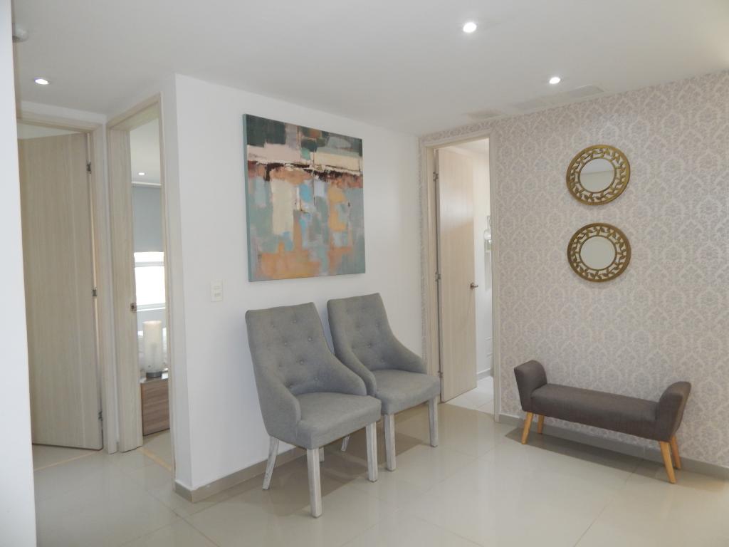 Apartamento en venta en La Campiña, Barranquilla · foto 10 de 24