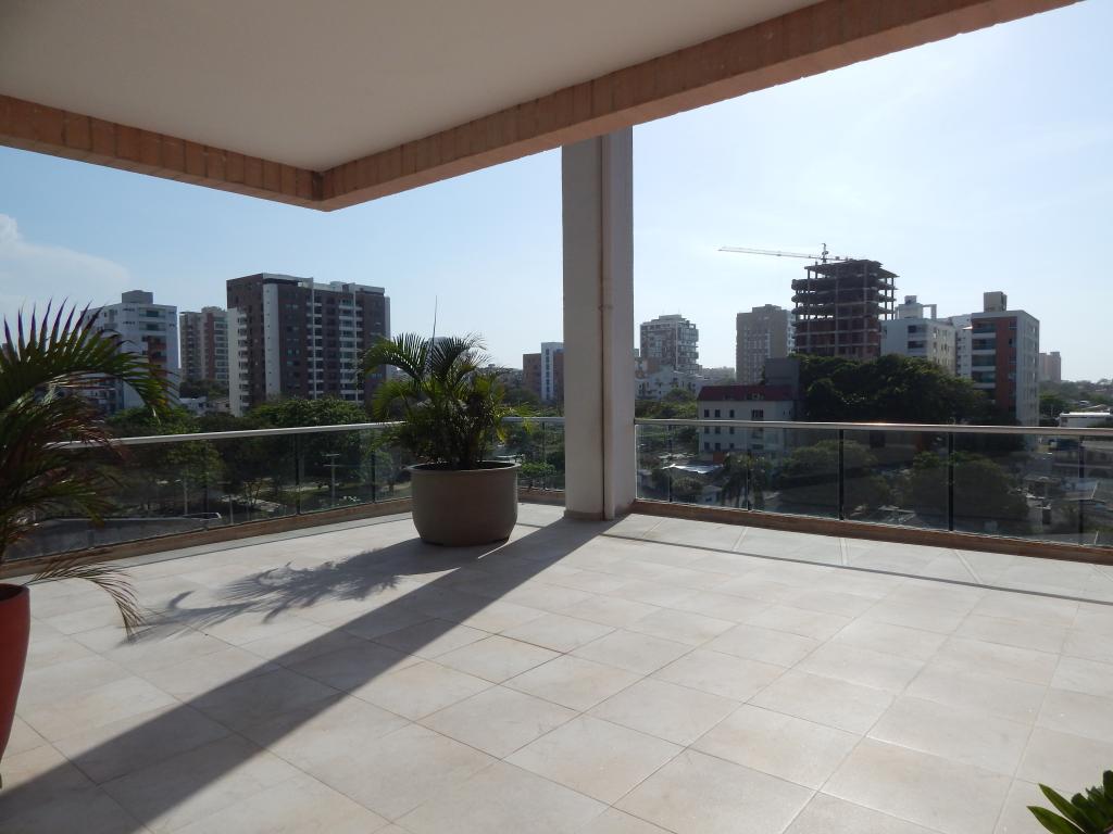 Apartamento en venta en La Campiña, Barranquilla · foto 18 de 24