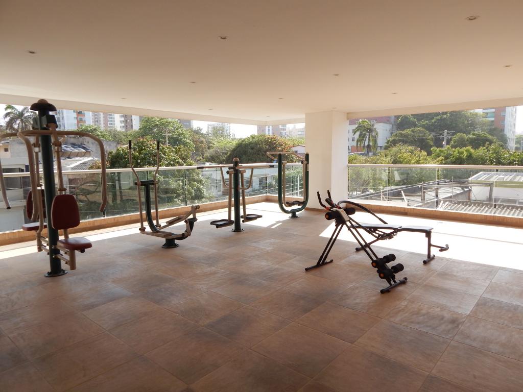 Apartamento en venta en La Campiña, Barranquilla · foto 19 de 24