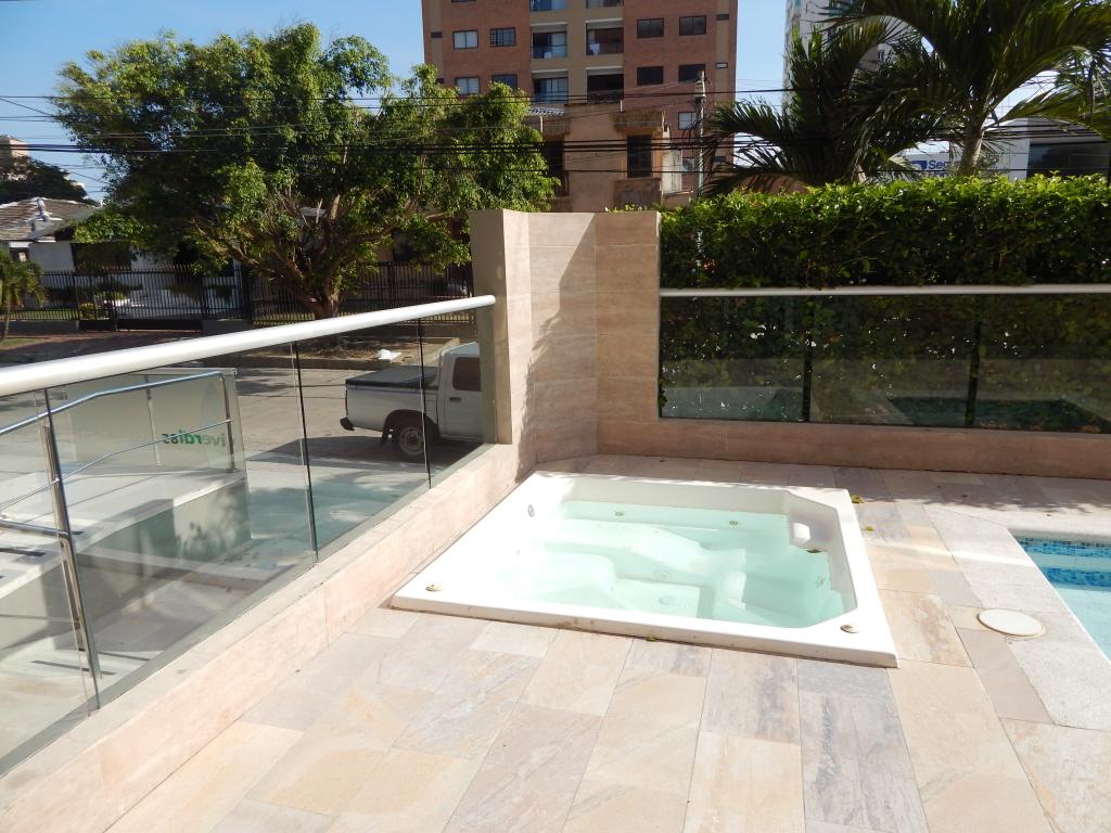 Apartamento en venta en La Campiña, Barranquilla · foto 22 de 24