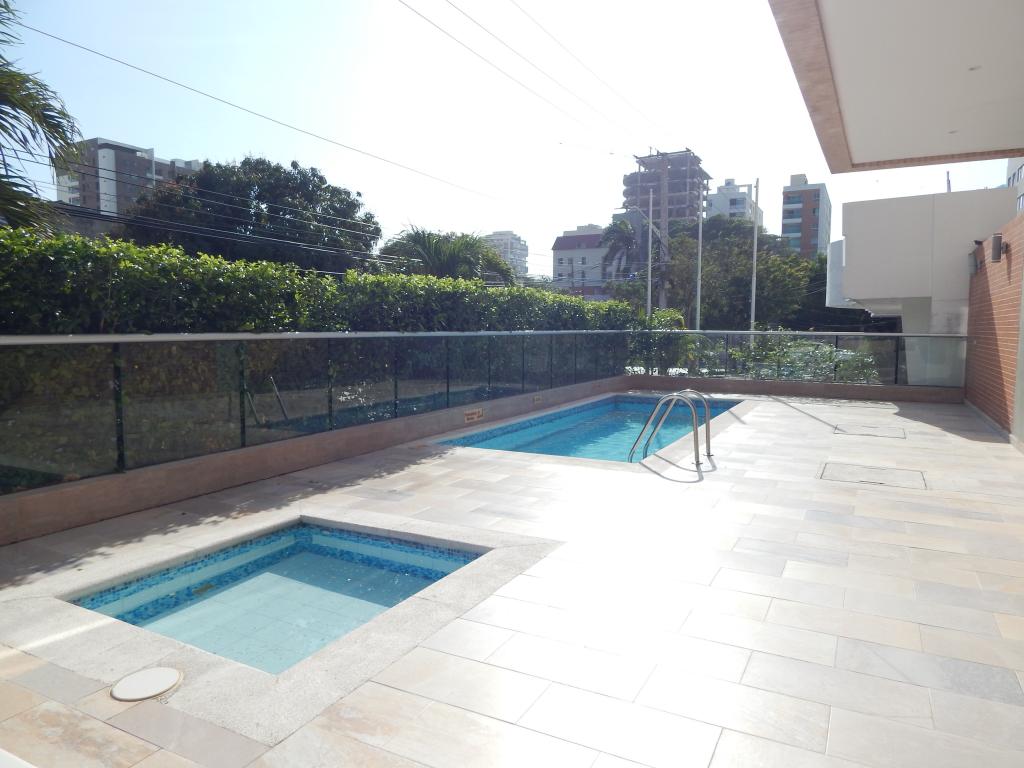 Apartamento en venta en La Campiña, Barranquilla · foto 23 de 24