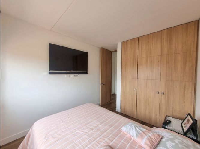 Apartamento de 3 alcobas en venta en Conjunto Residencial El Solar, Madrid, 90 m² · foto 19 de 24