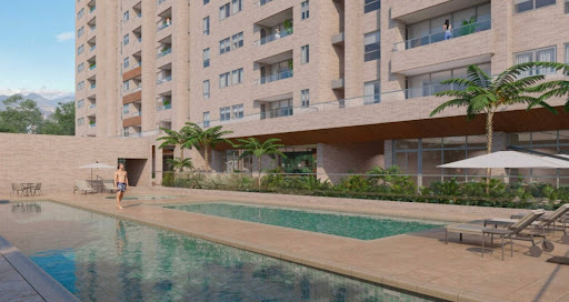 Apartamento en venta en Ciudad Del Río, Medellín · foto 17 de 18