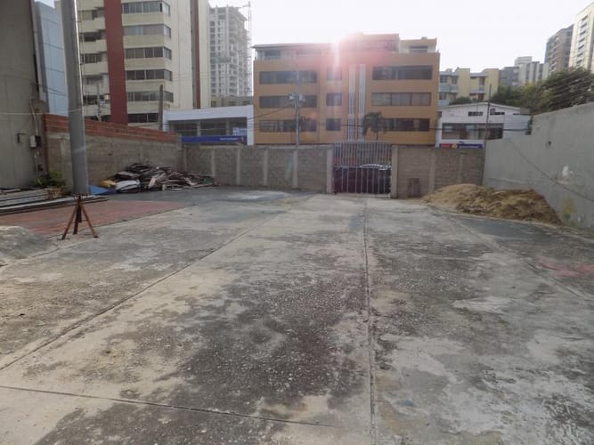 Lote en venta en Altos Del Prado, Barranquilla, 80 m² · foto 4 de 4