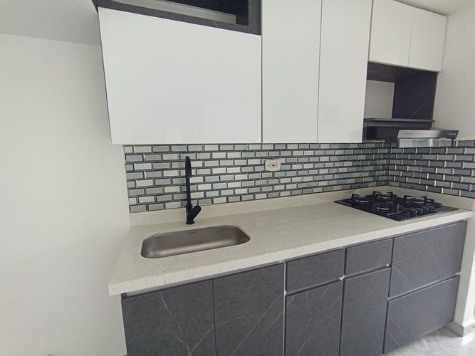 Apartamento de 3 alcobas en arriendo en Calasanz, Medellín, 88 m² · foto 5 de 21