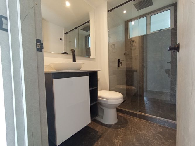 Apartamento de 3 alcobas en arriendo en Calasanz, Medellín, 88 m² · foto 16 de 21