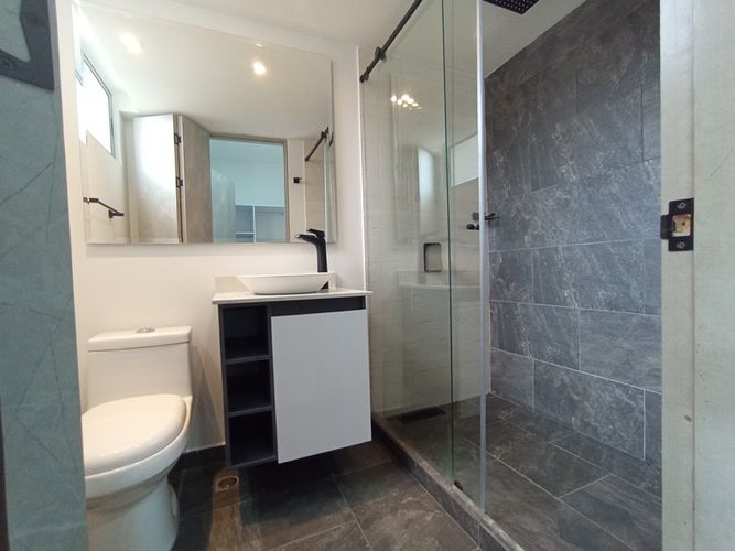 Apartamento de 3 alcobas en arriendo en Calasanz, Medellín, 88 m² · foto 18 de 21