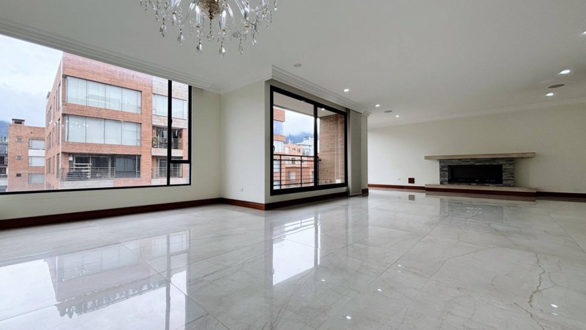 Apartamento en venta en San Patricio, Bogotá · foto 5 de 24