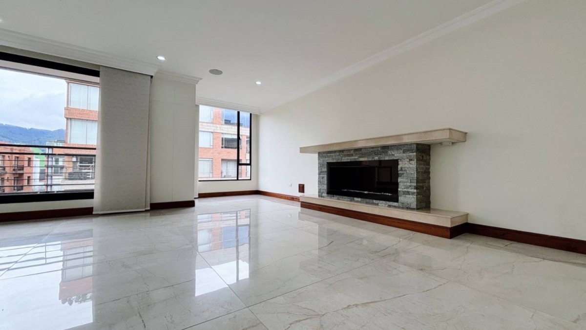 Apartamento en venta en San Patricio, Bogotá · foto 9 de 24
