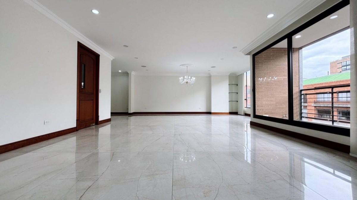 Apartamento en venta en San Patricio, Bogotá · foto 10 de 24