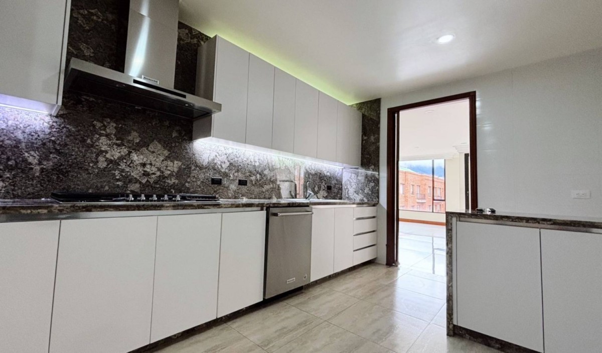 Apartamento en venta en San Patricio, Bogotá · foto 20 de 24