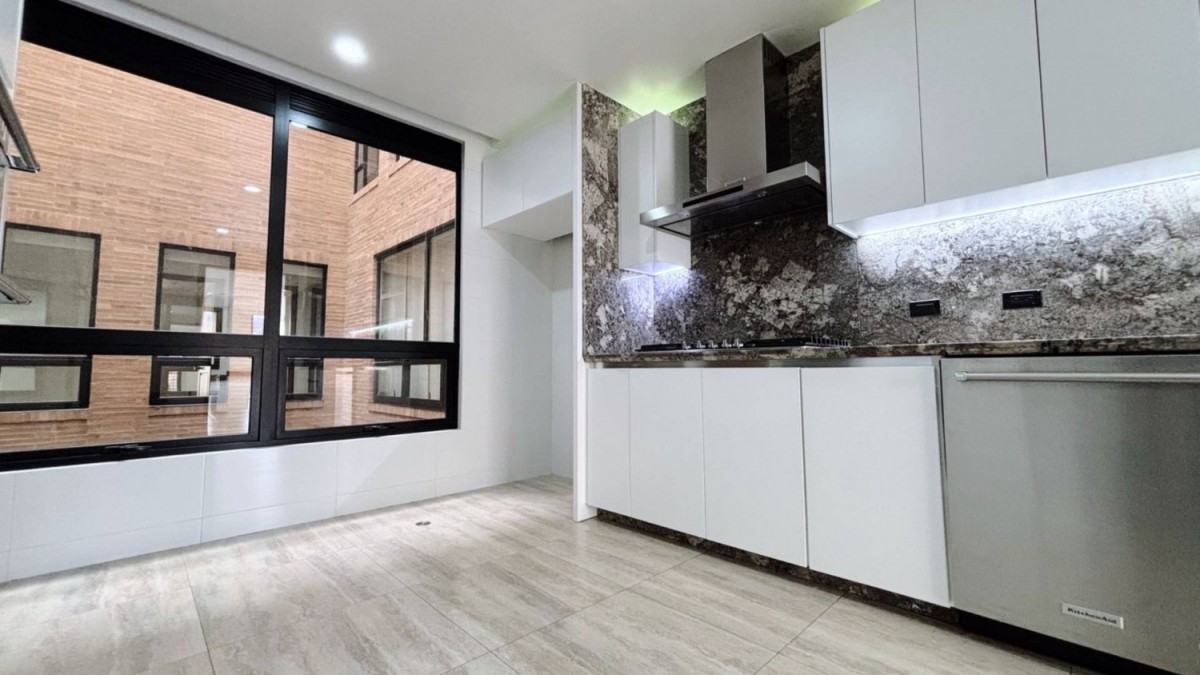 Apartamento en venta en San Patricio, Bogotá · foto 22 de 24
