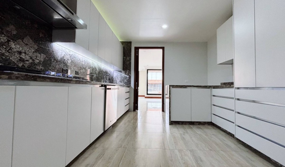 Apartamento en venta en San Patricio, Bogotá · foto 23 de 24