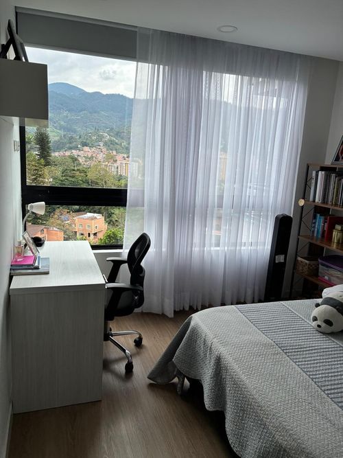Apartamento de 3 alcobas en venta en Escobero, Envigado, 191 m² · foto 8 de 20
