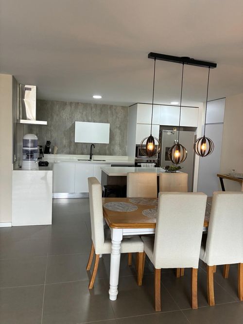 Apartamento de 3 alcobas en venta en Escobero, Envigado, 191 m² · foto 9 de 20