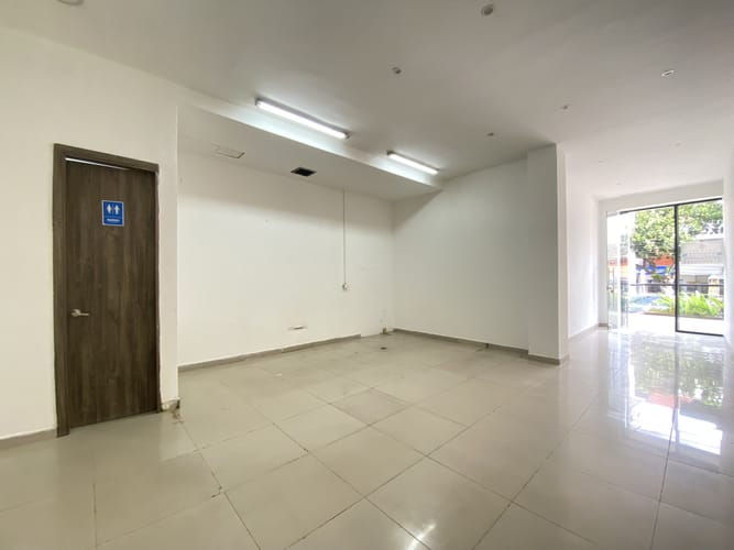 Local en arriendo en La Campiña, Barranquilla, 47 m² · foto 4 de 6