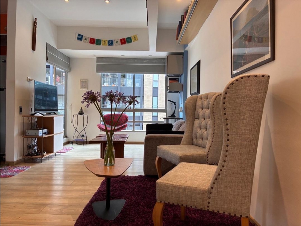 Apartamento en Venta en Chico norte, Bogotá