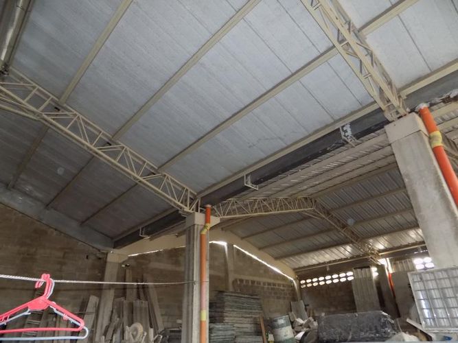 Bodega en venta en San Roque, Barranquilla, 450 m² · foto 2 de 2
