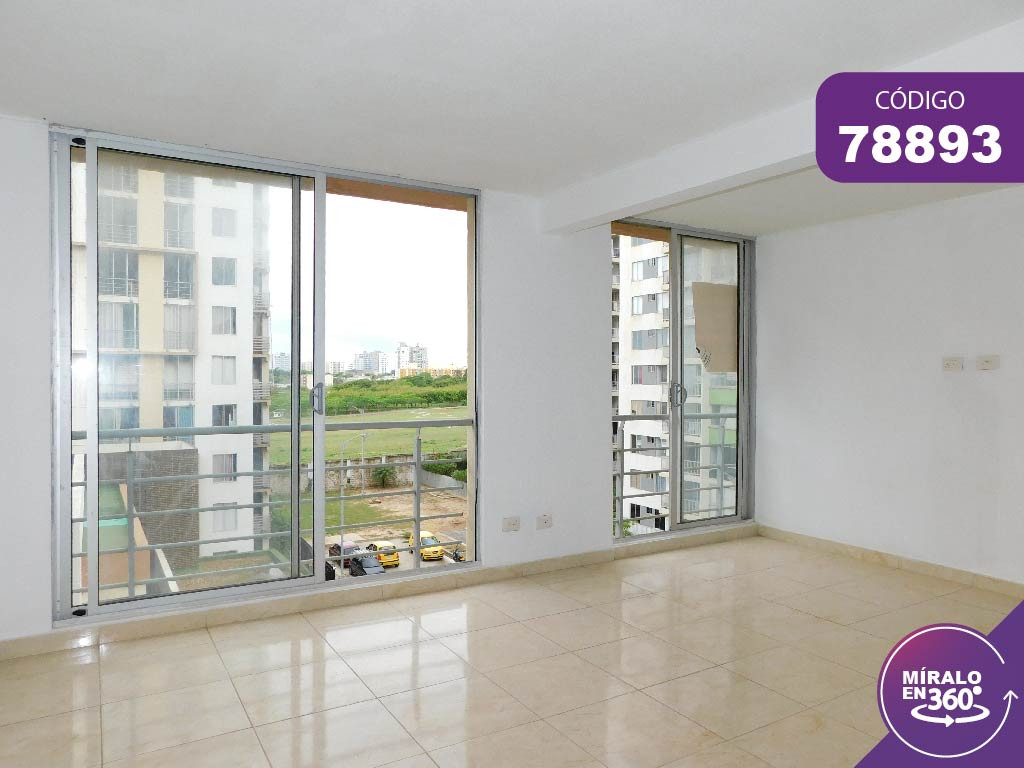 Apartamento en Arriendo en Paraiso, Barranquilla en arriendo en Paraiso