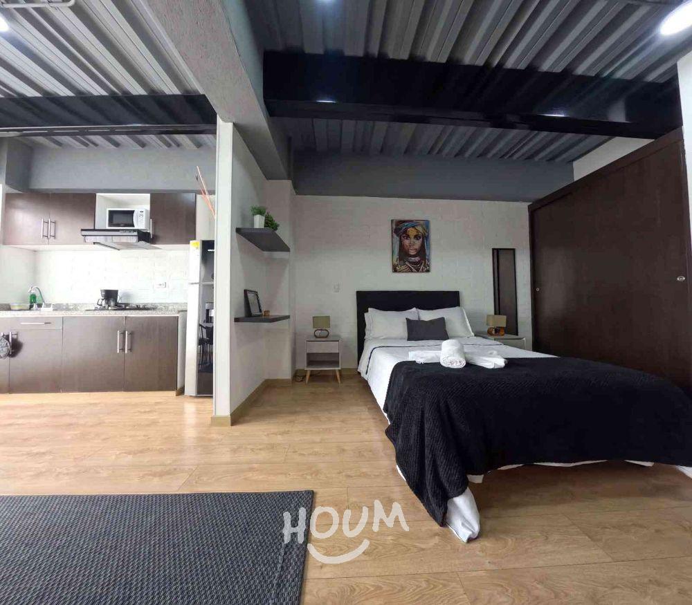 Apartamento en Arriendo en Barrios Unidos, Bogotá