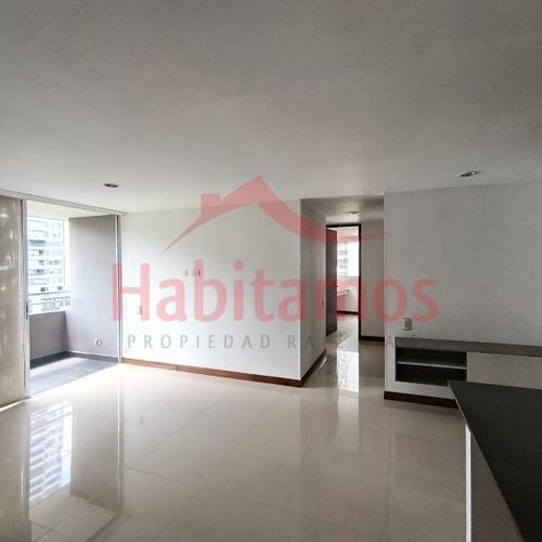 Apartamento de 2 alcobas en arriendo en Loma Del Indio, Medellín, 64 m² · foto 6 de 19