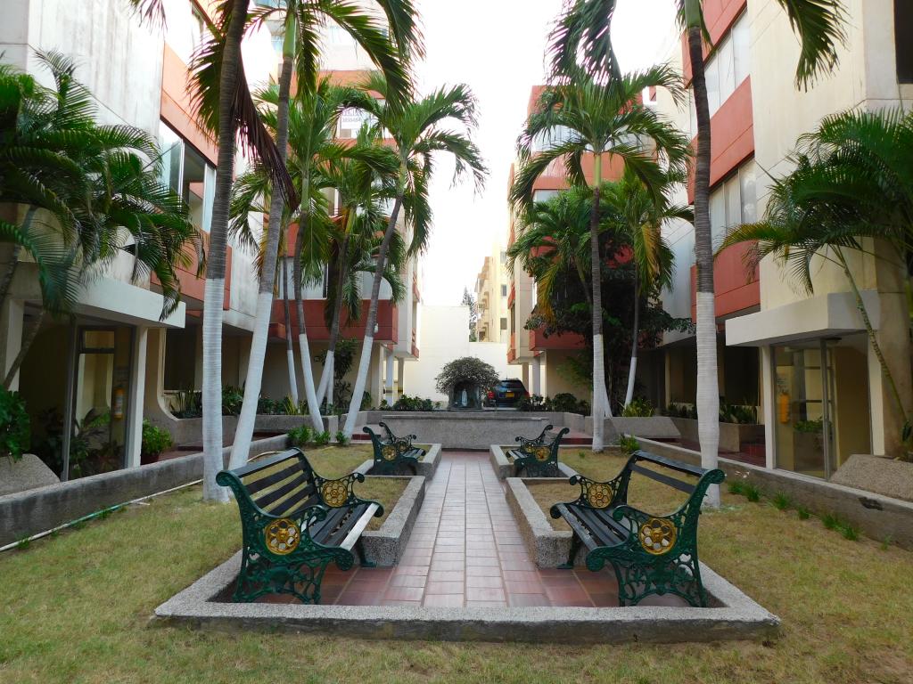 Apartamento en venta en Andalucia, Barranquilla · foto 23 de 24