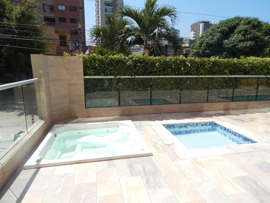 Apartamento en arriendo en La Campiña, Barranquilla · foto 21 de 23