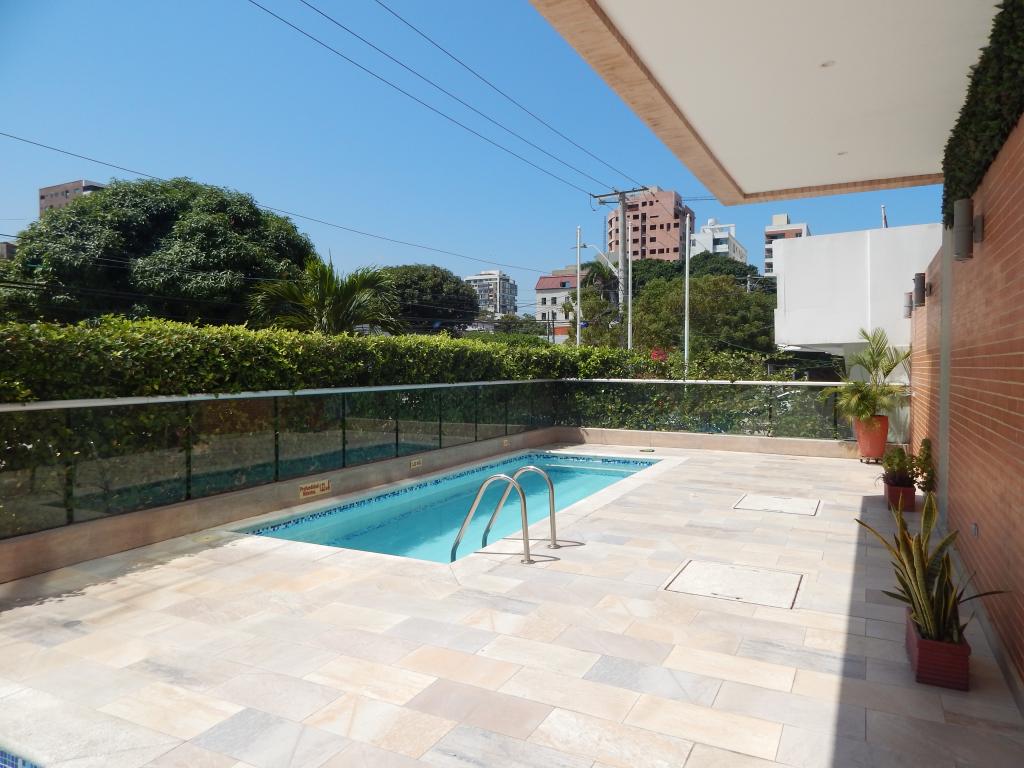 Apartamento en arriendo en La Campiña, Barranquilla · foto 22 de 23