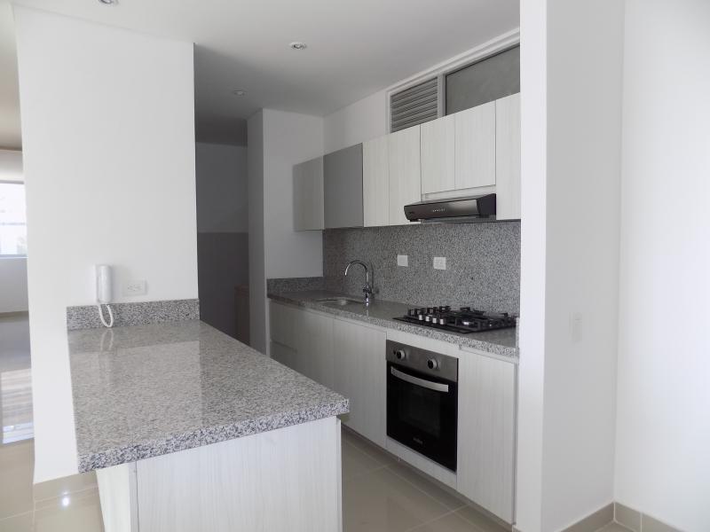 Apartamento en venta en Lagos Del Caujaral, Atlántico · foto 6 de 24