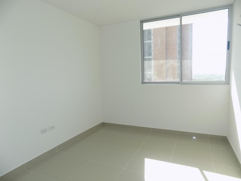 Apartamento en venta en Lagos Del Caujaral, Atlántico · foto 9 de 24
